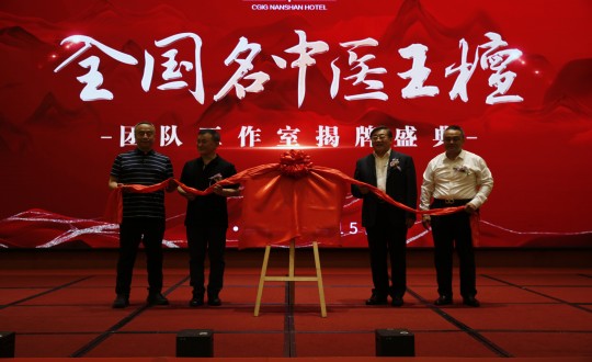 2024年6月15日，王檀中医团队工作室在酒店公司举办揭牌仪式_副本.jpg